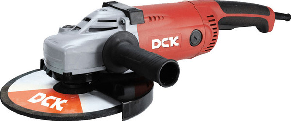 Угловая шлифовальная машина DCK KSM06-230