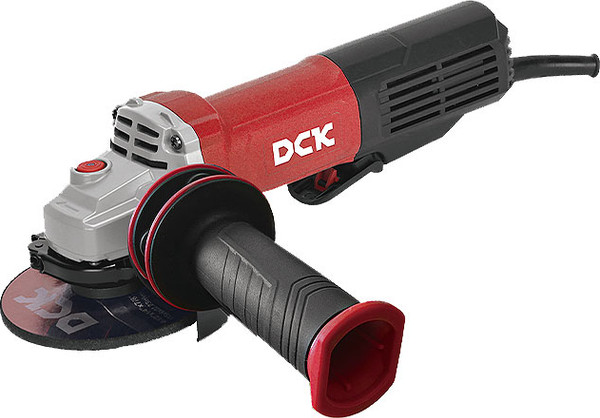 Угловая шлифовальная машина DCK KSM17-125P(TYPE S)