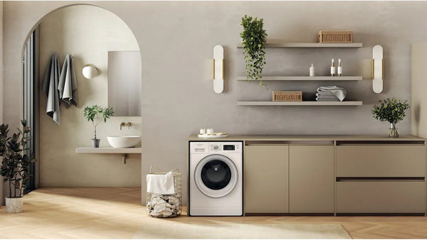 Стирально-сушильная машина Whirlpool FFWDB 964489 SV EE- фото9
