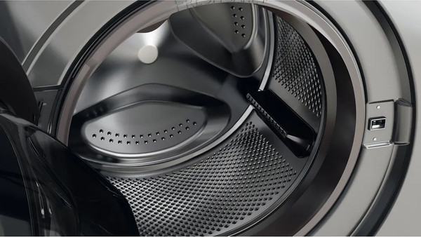 Стирально-сушильная машина Whirlpool FFWDB 964489 SBSV EE- фото5