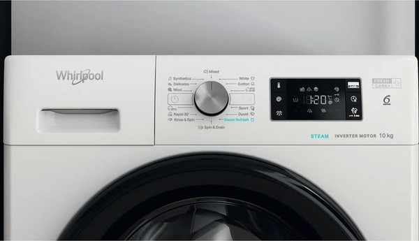 Стиральная машина Whirlpool FFB 10469 BV EE- фото4