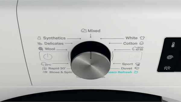 Стиральная машина Whirlpool FFB 10469 BV EE- фото6