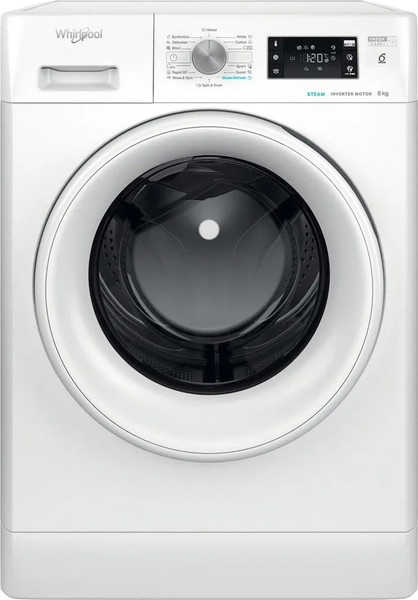 Стиральная машина Whirlpool FFB 8258 WV EE- фото