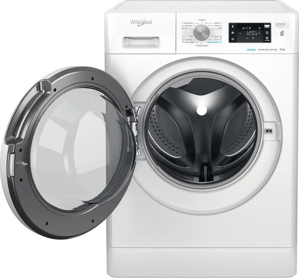 Стиральная машина Whirlpool FFB 8258 WV EE- фото2