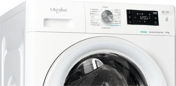 Стиральная машина Whirlpool FFB 8258 WV EE- фото3