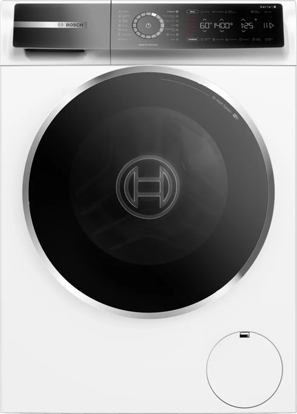Стиральная машина Bosch WGB24400ME- фото