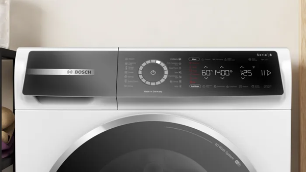 Стиральная машина Bosch WGB24400ME- фото5