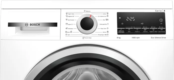 Стиральная машина Bosch WLS28460ME- фото4