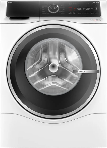 Стирально-сушильная машина Bosch WNC254A0ME- фото