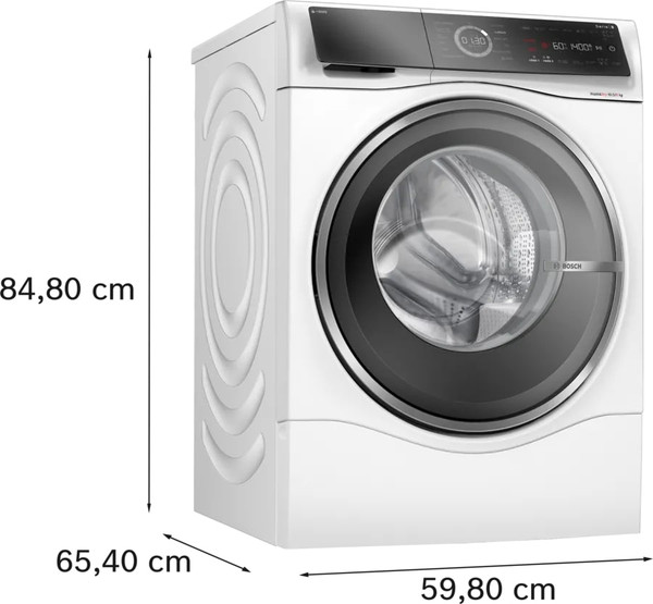 Стирально-сушильная машина Bosch WNC254A0ME- фото10