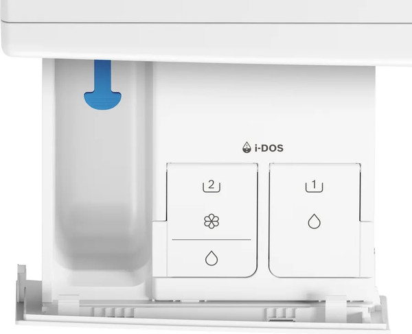 Стирально-сушильная машина Bosch WNC254A0ME- фото5