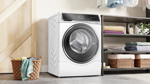 Стирально-сушильная машина Bosch WNC254A0ME- фото8