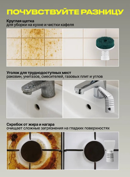 Пароочиститель Kunf HD-QJ206- фото3