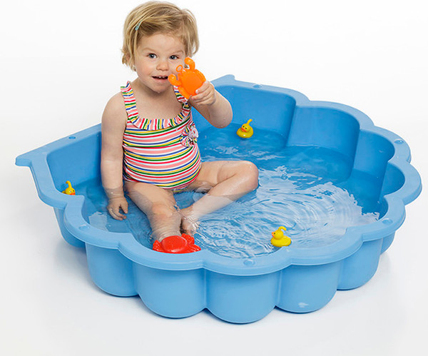 Песочница Paradiso Toys Ракушка / T02220- фото2