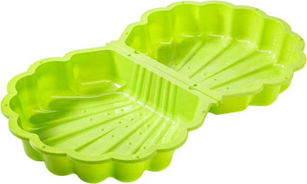 Песочница Paradiso Toys Ракушка / T02221- фото