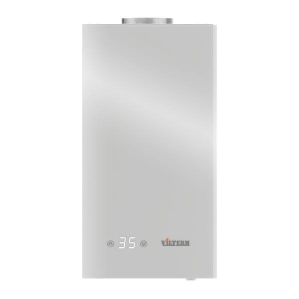 Газовая колонка VilTerm E11 Glass- фото