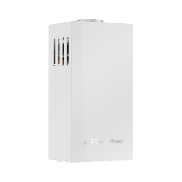 Газовая колонка VilTerm E11 Glass- фото4