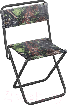 Стул складной Ника Походный со спинкой / ПС2