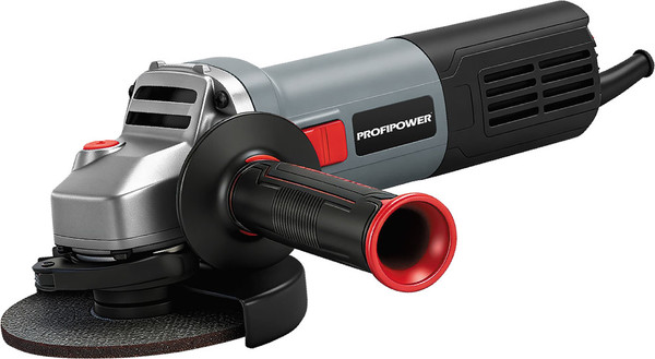 Угловая шлифовальная машина Profipower PGS-1400R / E0351- фото