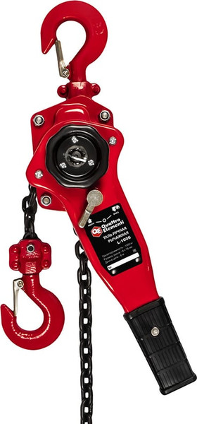 Таль ручная Quattro Elementi L-1006 / 922-999- фото