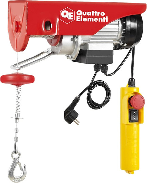 Таль электрическая Quattro Elementi TL-250 / 793-688- фото