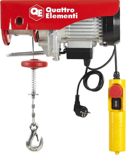 Таль электрическая Quattro Elementi TL-500 / 793-695- фото3