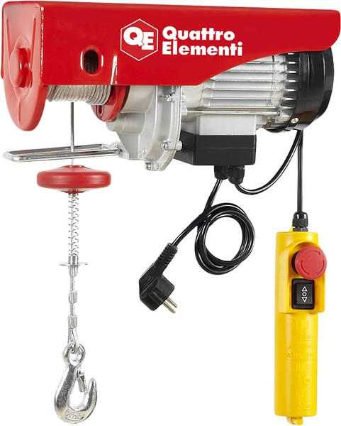 Таль электрическая Quattro Elementi TL-1000 / 793-701- фото4