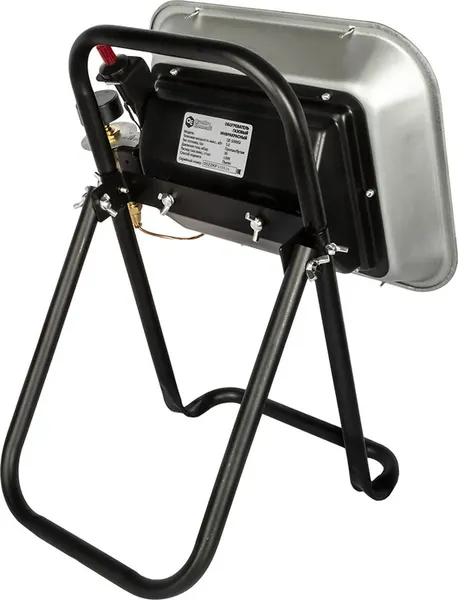 Газовый обогреватель Quattro Elementi QE-5000Gi / 798-737- фото4