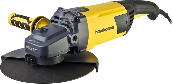Угловая шлифовальная машина Hanskonner HAG26230EC- фото