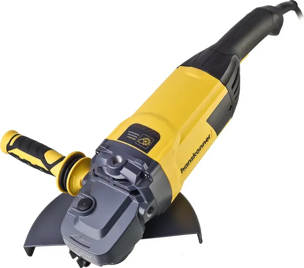 Угловая шлифовальная машина Hanskonner HAG26230EC- фото7