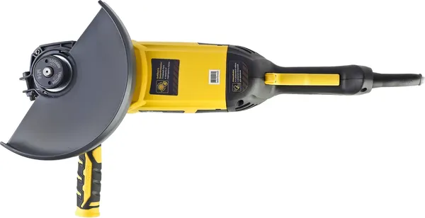 Угловая шлифовальная машина Hanskonner HAG26230EC- фото9