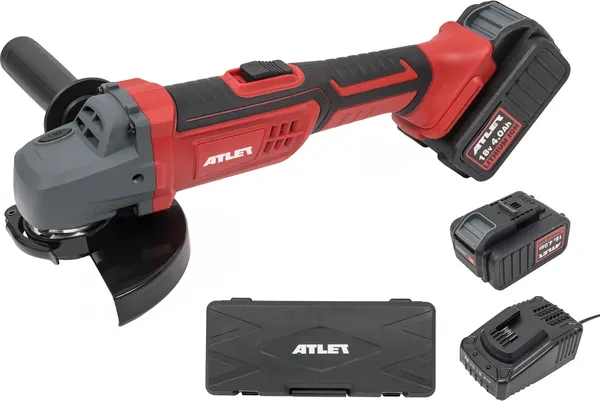 Угловая шлифовальная машина Atlet CGA18ND- фото