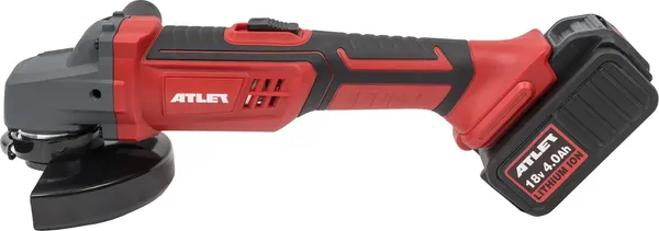 Угловая шлифовальная машина Atlet CGA18ND- фото3