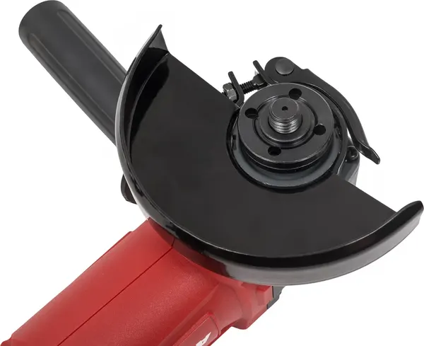 Угловая шлифовальная машина Atlet CGA18ND- фото9