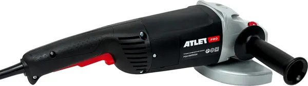 Угловая шлифовальная машина Atlet PGA230PRO26- фото5