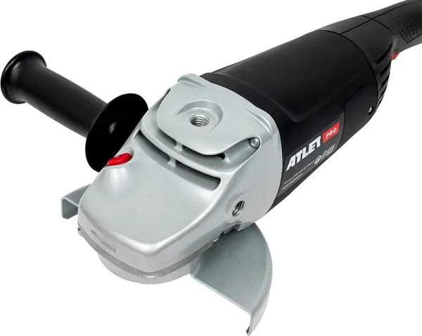 Угловая шлифовальная машина Atlet PGA230PRO26- фото6