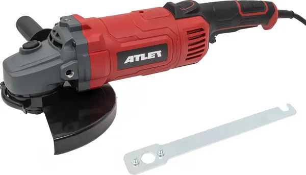 Угловая шлифовальная машина Atlet PGA230G11- фото