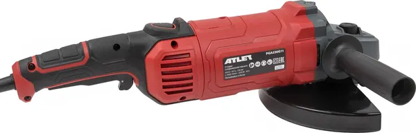 Угловая шлифовальная машина Atlet PGA230G11- фото2