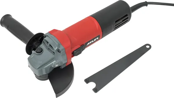 Угловая шлифовальная машина Atlet PGA125G9- фото