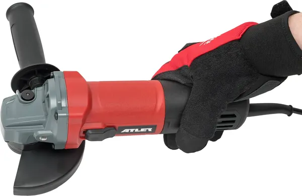 Угловая шлифовальная машина Atlet PGA125G9- фото10