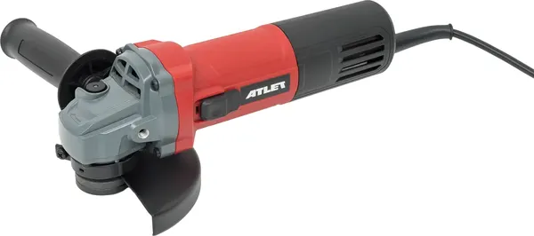 Угловая шлифовальная машина Atlet PGA125G9- фото2