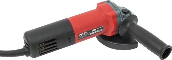 Угловая шлифовальная машина Atlet PGA125G9- фото3