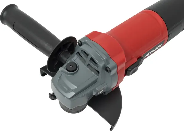 Угловая шлифовальная машина Atlet PGA125G9- фото4