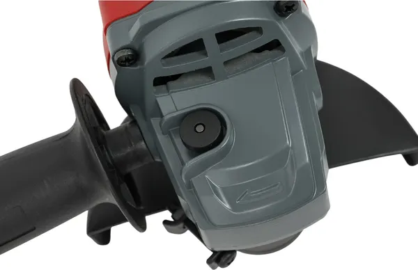 Угловая шлифовальная машина Atlet PGA125G9- фото7