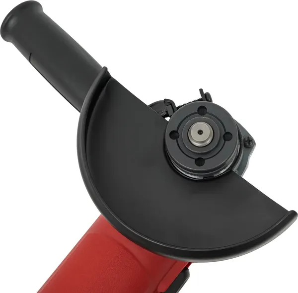 Угловая шлифовальная машина Atlet PGA125G9- фото8