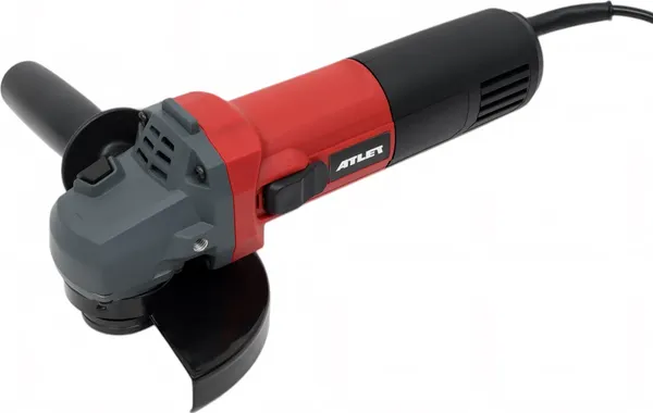 Угловая шлифовальная машина Atlet PGA125G10- фото