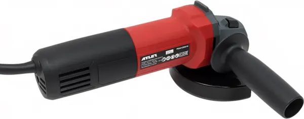 Угловая шлифовальная машина Atlet PGA125G10- фото2