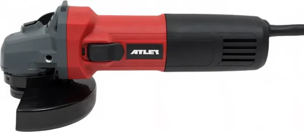 Угловая шлифовальная машина Atlet PGA125G10- фото3