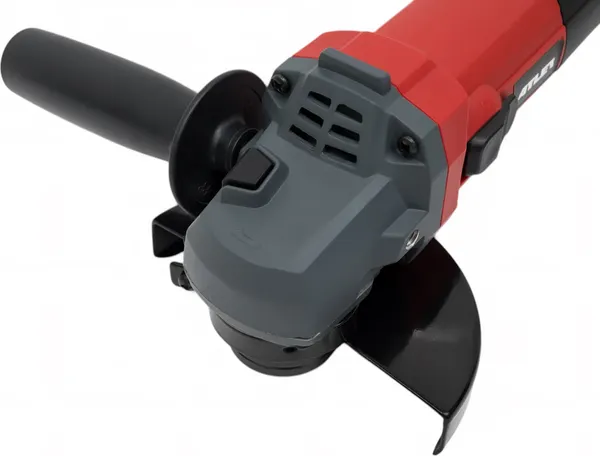 Угловая шлифовальная машина Atlet PGA125G10- фото5