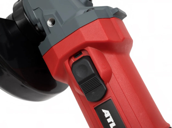 Угловая шлифовальная машина Atlet PGA125G10- фото7